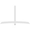Ekena Millwork Bellingham Architectural Grade PVC Gable Bracket, 108"W x 67 1/2"H x 2"D x 6"F, 15/12 Pitch GBP108X68X0206BEL00 - alternate 2